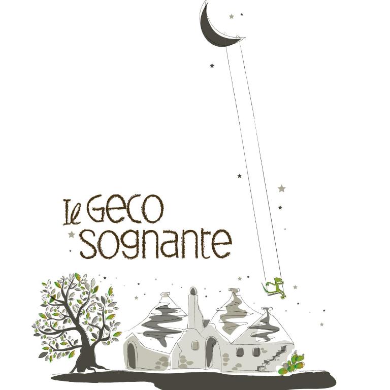 Trulli Il geco sognante - Haus mit 4 Schlafzimmern - 2