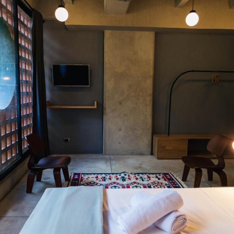 Viajero Medellín Hostel - Estudio - 2