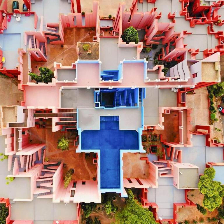 Apartamento Muralla Roja 0507 - Apartamento Estudio - 7