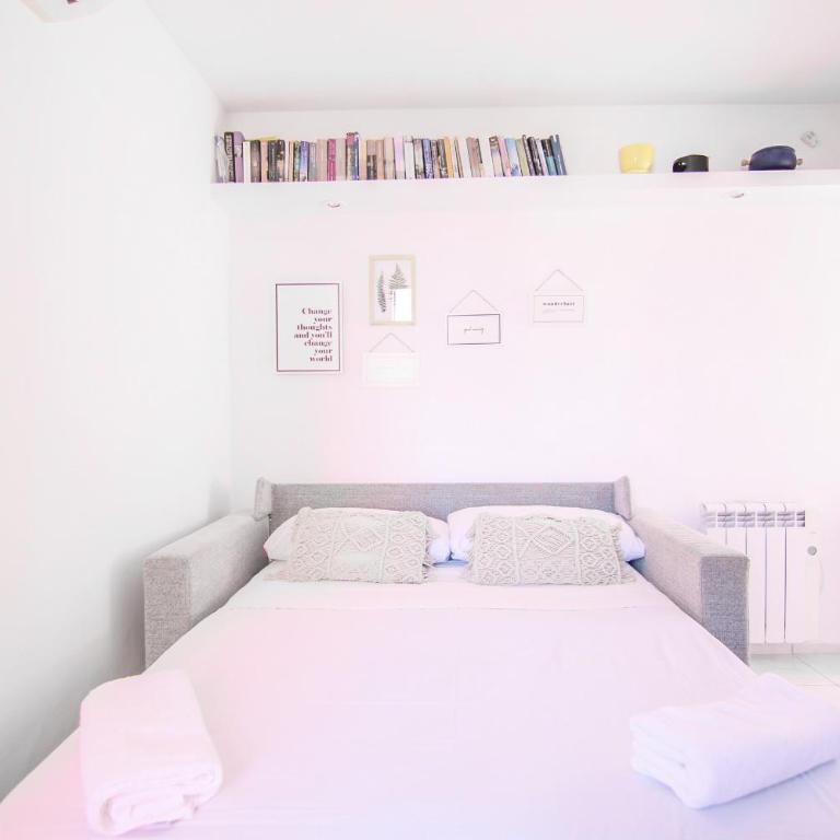 Apartamento Muralla Roja 0507 - Apartamento Estudio - 9