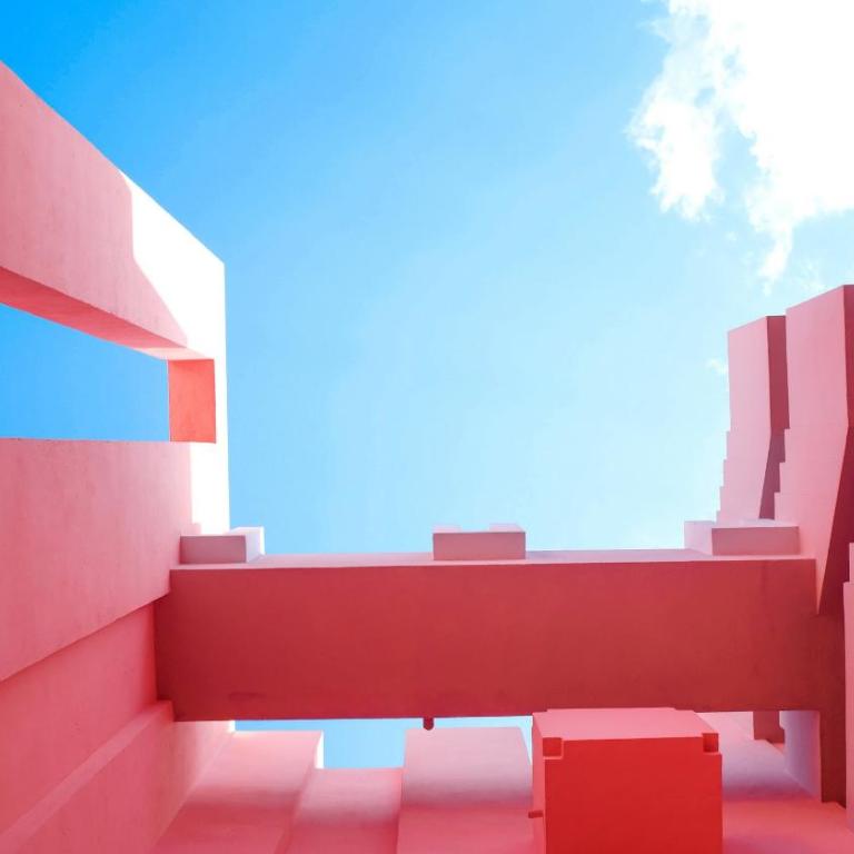 Apartamento Muralla Roja 0507 - Apartamento Estudio - 3