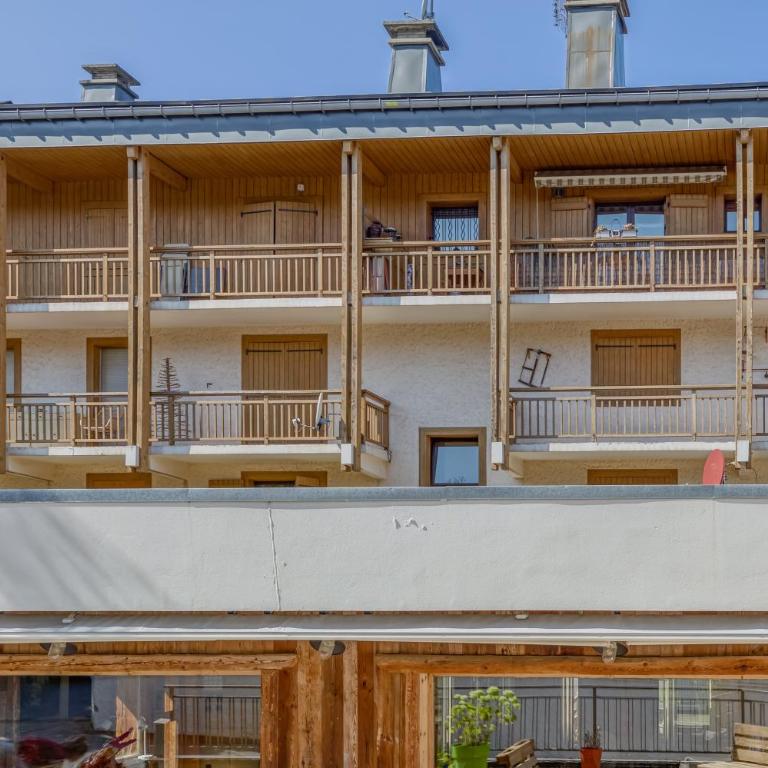 Rare ! Appartement rénové dans le centre piéton de Megève - Appartement 2 Chambres - 18