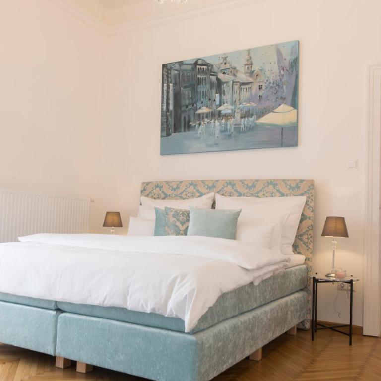 Palais Gutenberg la Ville - Deluxe Suite - 4