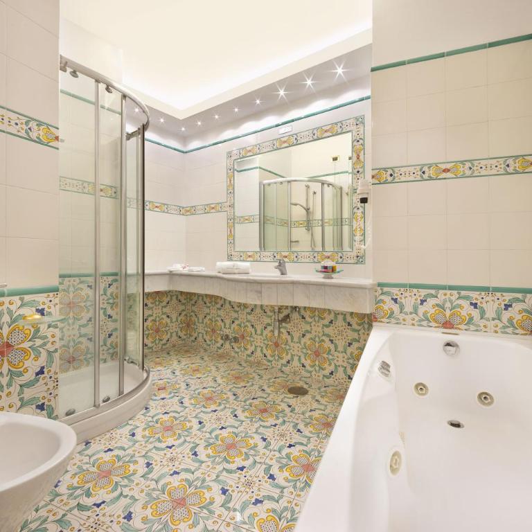 Grand Hotel President - Junior Suite with Sea View - 1
