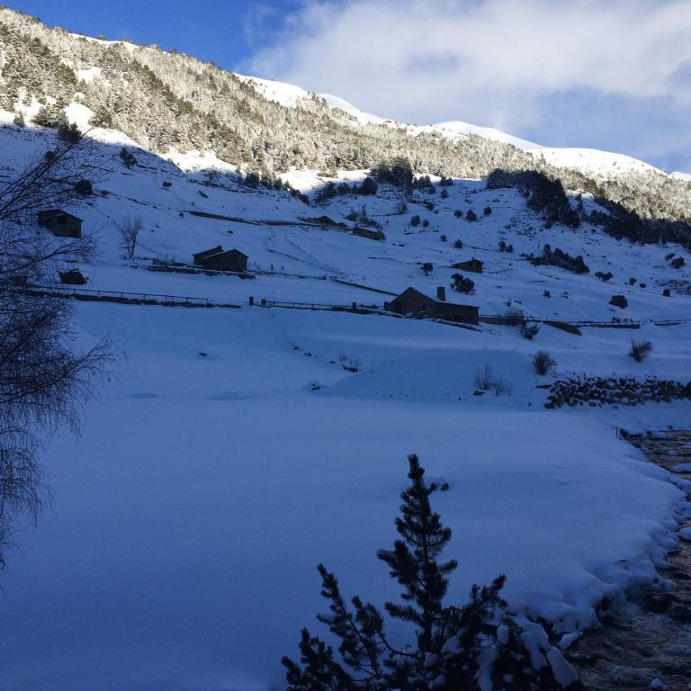 MAIANS - Hut 6098 - Vall d'Incles - Soldeu - Apartamento de 2 dormitorios - 19