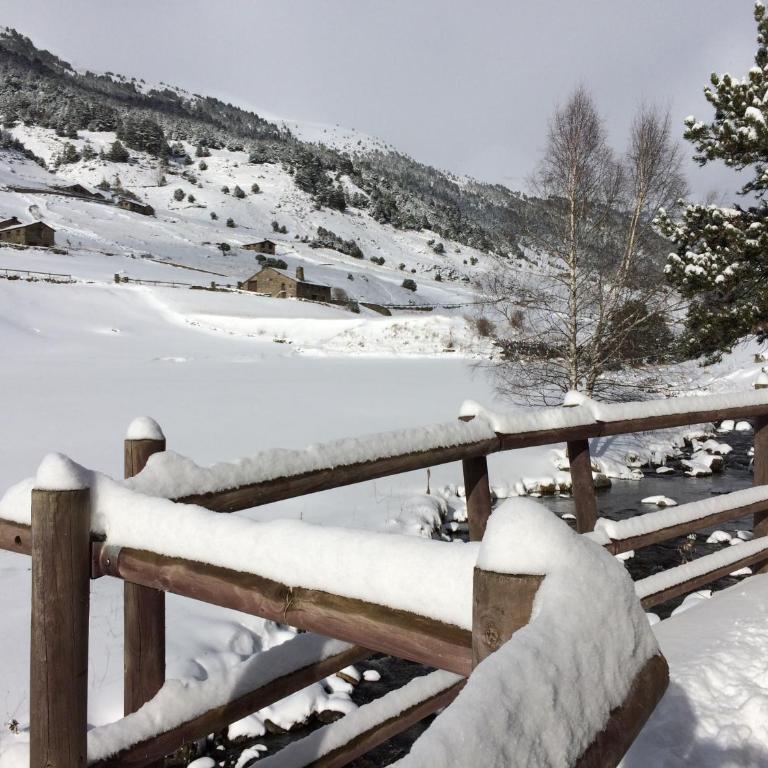 MAIANS - Hut 6098 - Vall d'Incles - Soldeu - Apartamento de 2 dormitorios - 20