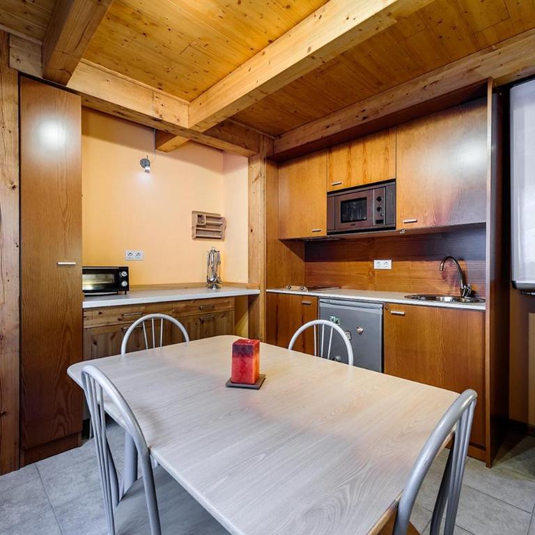 MAIANS - Hut 6098 - Vall d'Incles - Soldeu - Apartamento de 2 dormitorios - 11