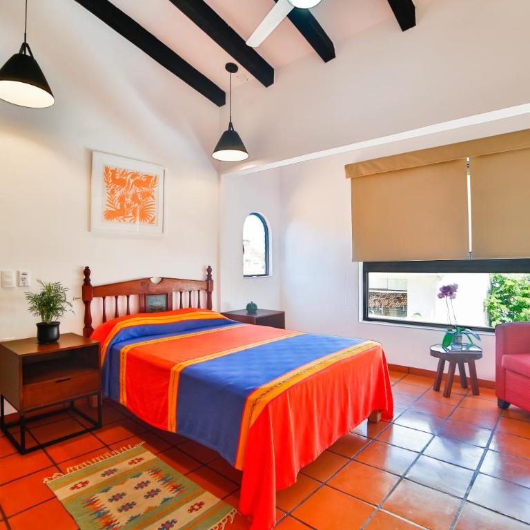 Hotel Villa del Mar Tradicional - Suite con zona de cocina - 7