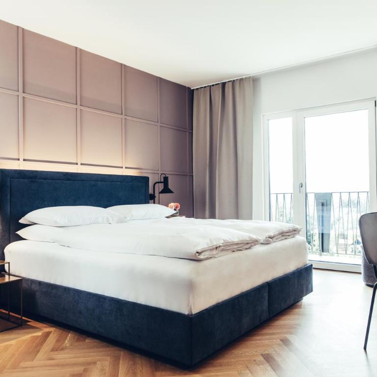 Hotel Dermuth Klagenfurt - Doppelzimmer - 3