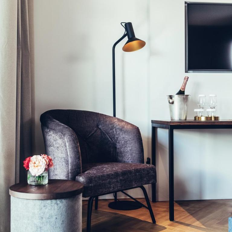 Hotel Dermuth Klagenfurt - Doppelzimmer - 6