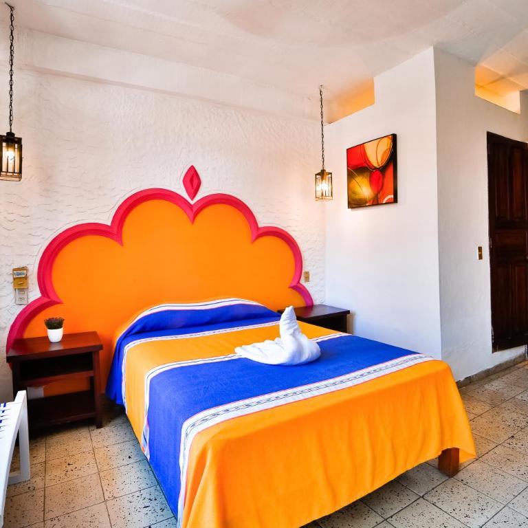 Hotel Villa del Mar Tradicional - Habitación Estándar con balcón - 4
