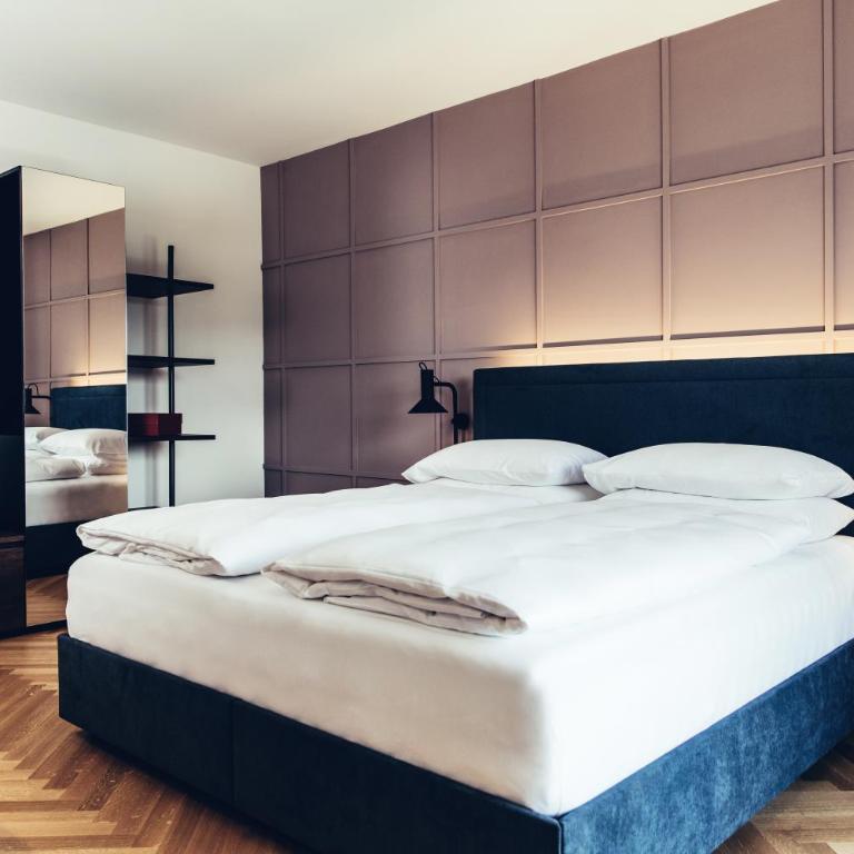 Hotel Dermuth Klagenfurt - Doppelzimmer - 1
