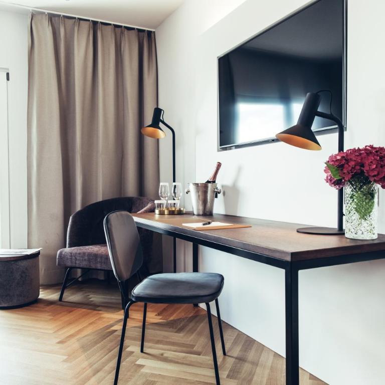 Hotel Dermuth Klagenfurt - Doppelzimmer - 4