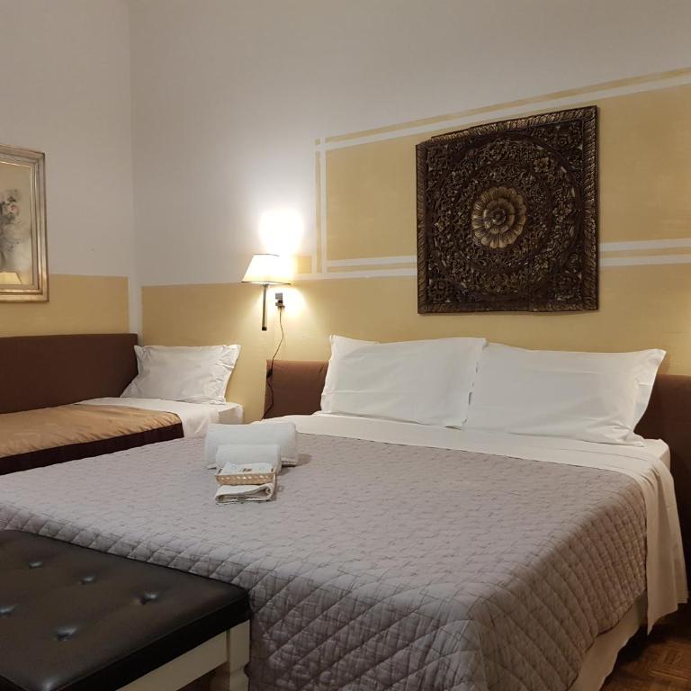 Cittadella - Quadruple Room with Shared Bathroom - 1