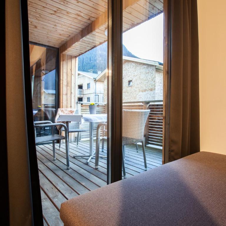 Chalet Resort Montafon I - Chalets & Chalet-Apartments - Deluxe Apartment A - 6