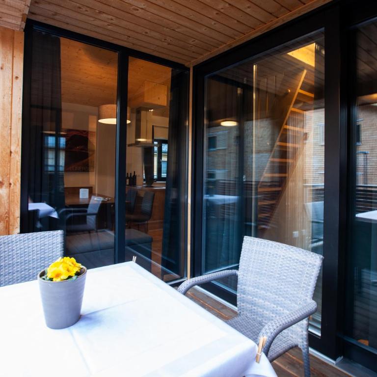 Chalet Resort Montafon I - Chalets & Chalet-Apartments - Deluxe Apartment A - 5