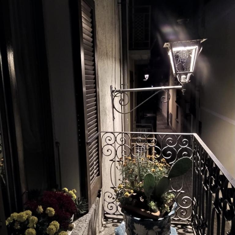 Casa d'epoca fronte lago a Domaso lago di Como - Appartamento con Vista Lago - 7