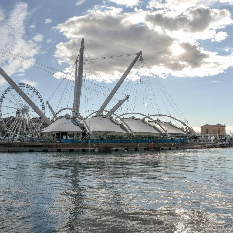 616 Genova - Loft al Porto Antico - Monolocale con Vista Mare - 29
