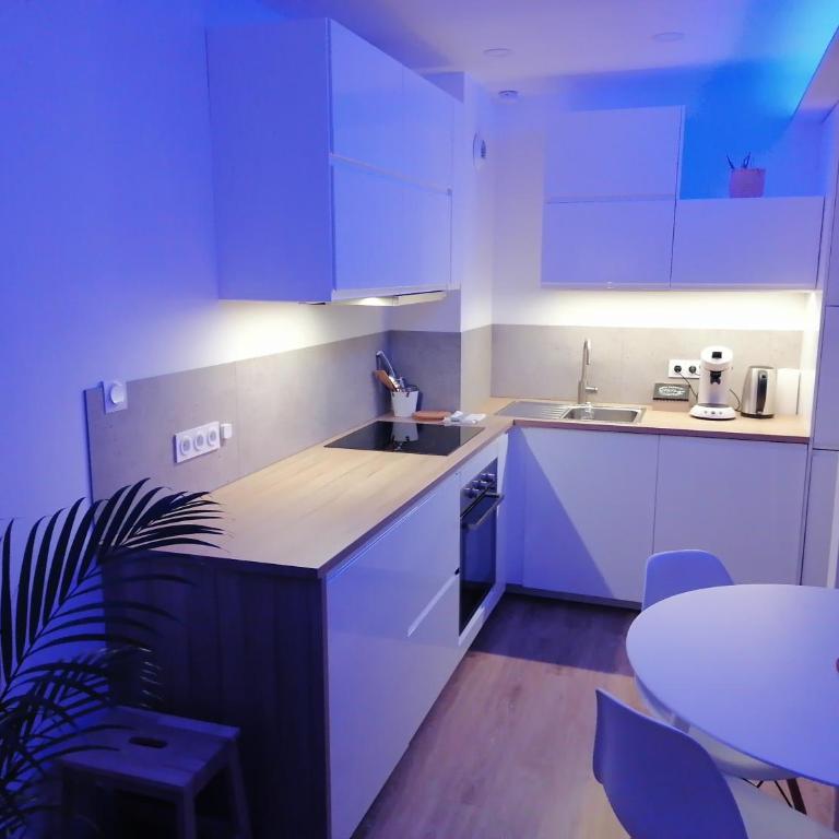 Cocon cosy au centre de Voiron - Appartement 1 Chambre - 4