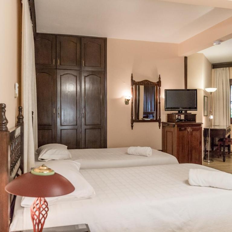 Paramanta Lifestyle Hotel - Habitación Triple - 2