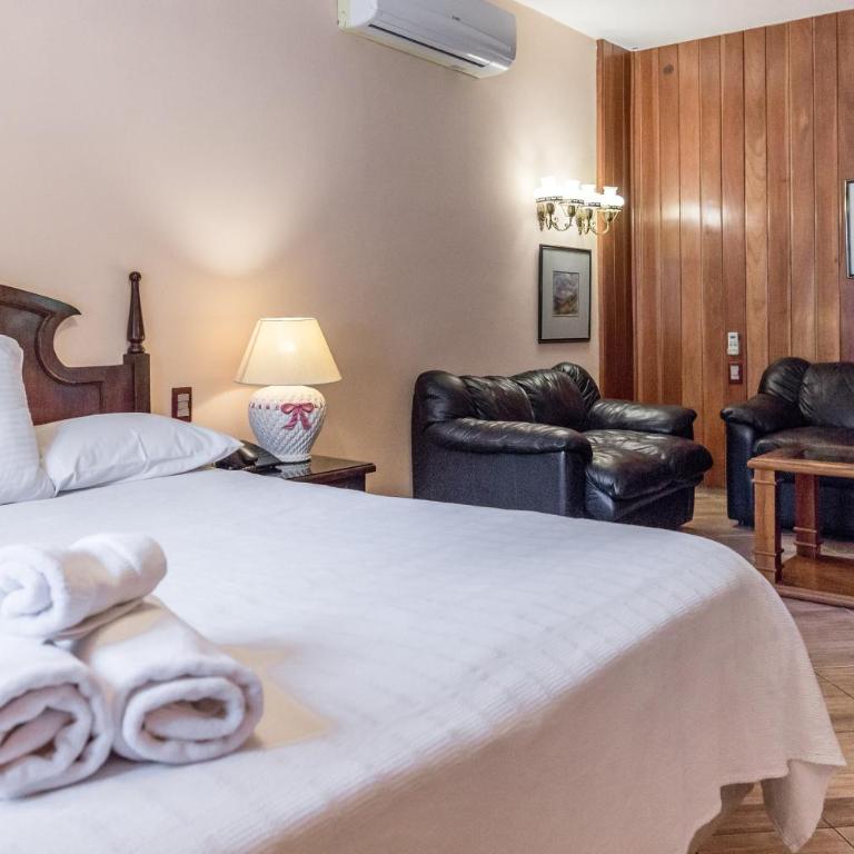 Paramanta Lifestyle Hotel - Habitación Doble Executive - 1 o 2 camas - 4