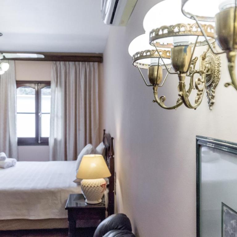 Paramanta Lifestyle Hotel - Habitación Doble Executive - 1 o 2 camas - 1