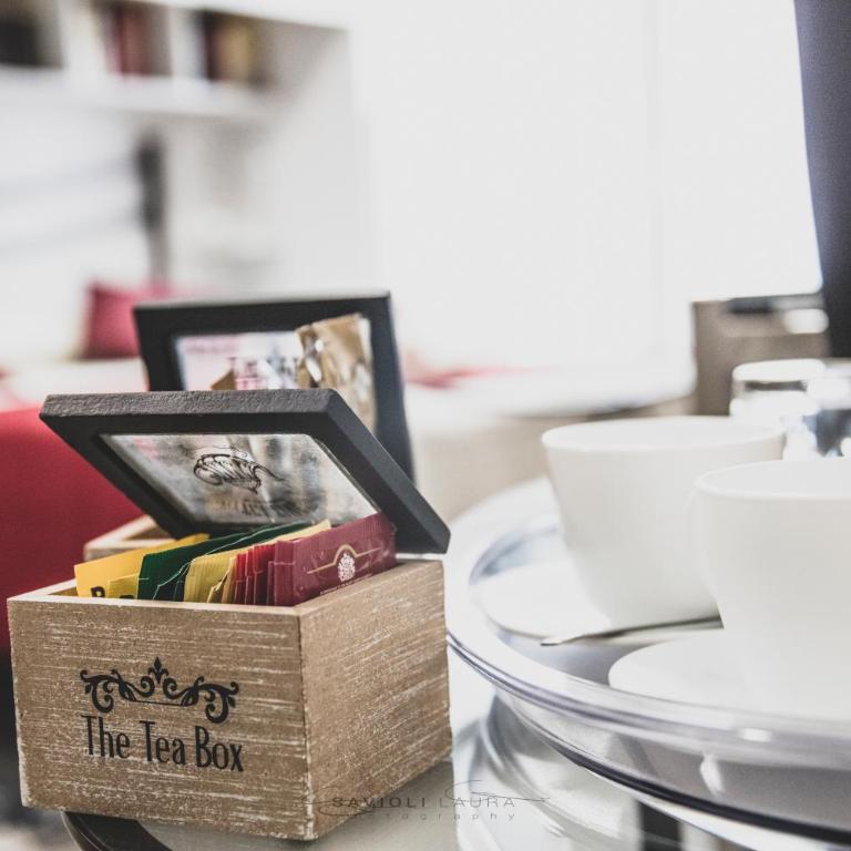 ART & BOOKS bed and breakfast - Camera Tripla - 5