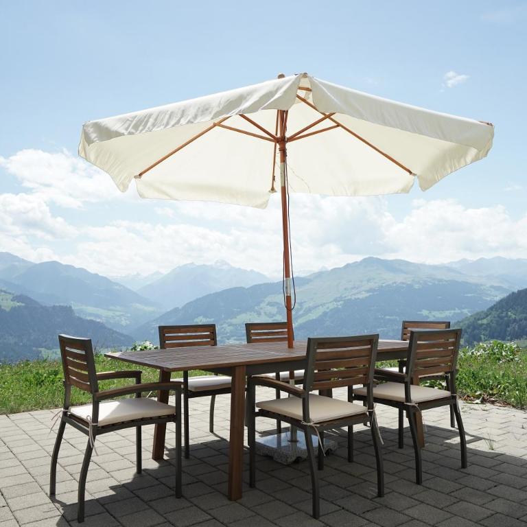 Clasgieri - 3-Zimmer-Ferienwohnung für 4 - 6 Personen, 65m2 - Apartment mit 2 Schlafzimmern - 1