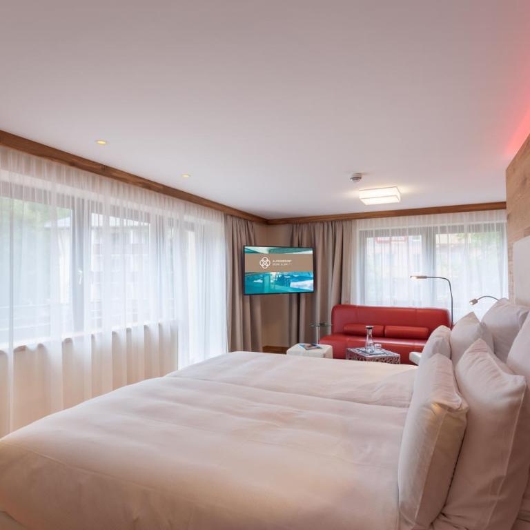 Alpinresort ValSaa - Adults Only - Junior Superior Suite - 4