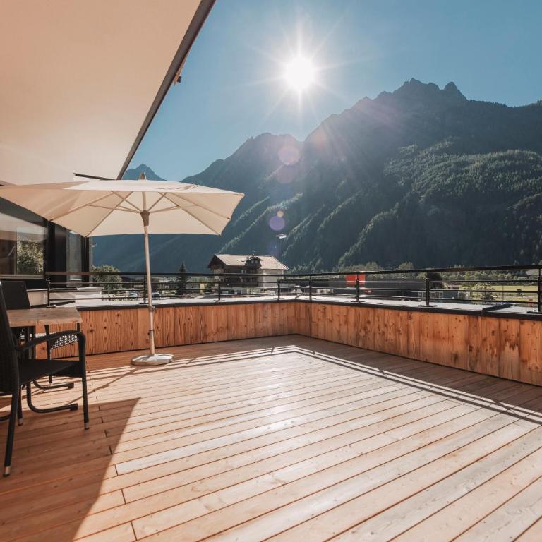 Apart Peppone - Apartment mit 2 Schlafzimmern und Balkon - 6