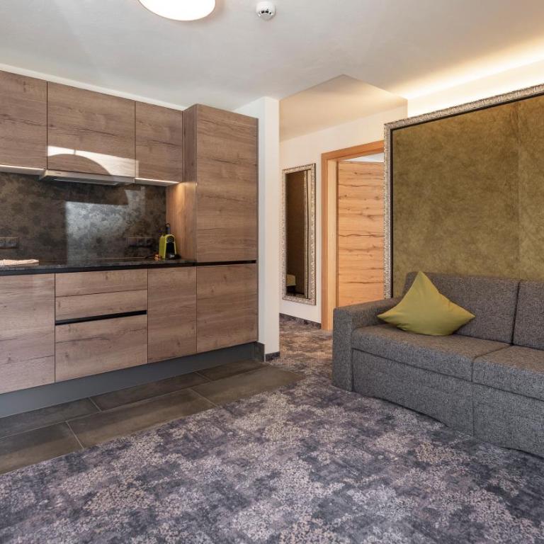 Apart Peppone - Apartment mit 2 Schlafzimmern und Balkon - 5