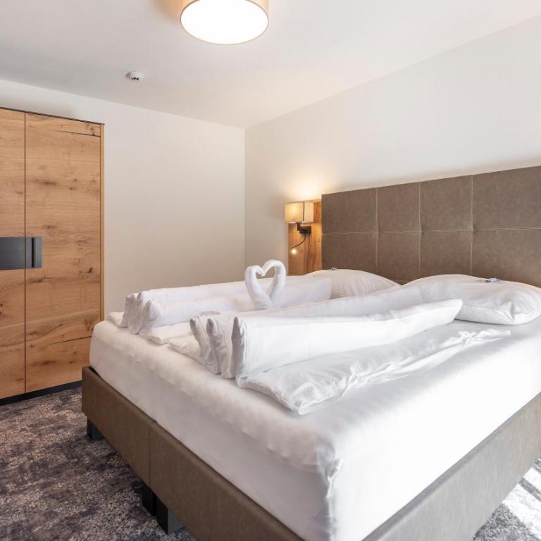 Apart Peppone - Apartment mit 2 Schlafzimmern und Balkon - 4
