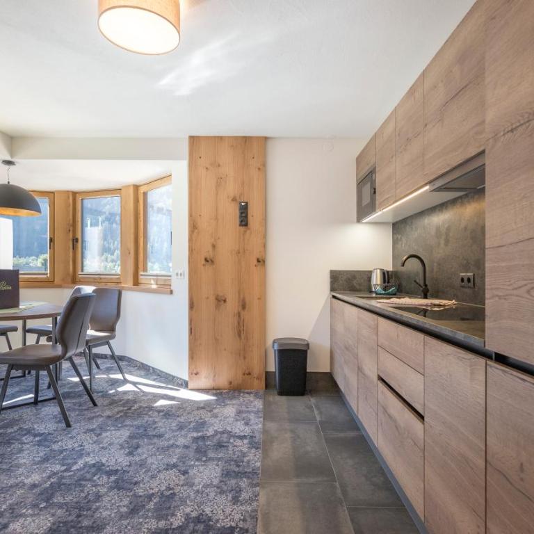 Apart Peppone - Apartment mit 2 Schlafzimmern und Balkon - 3