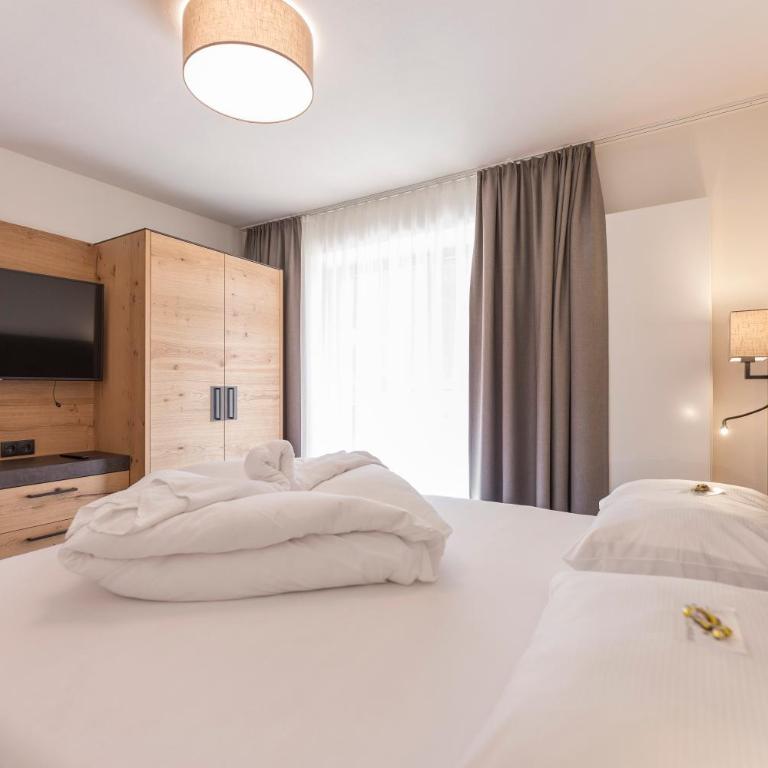Apart Peppone - Apartment mit 2 Schlafzimmern und Balkon - 2