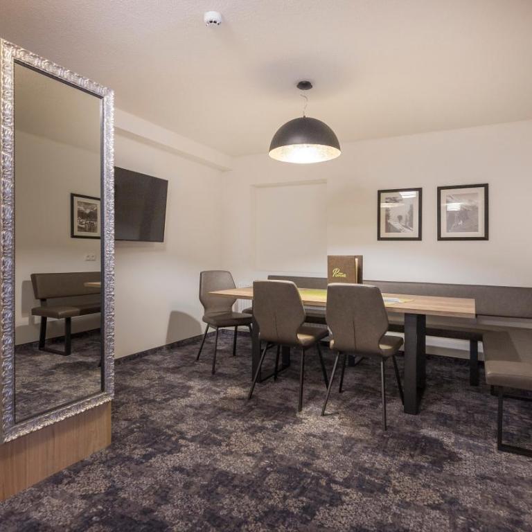 Apart Peppone - Comfort Apartment mit 2 Schlafzimmern und Balkon - 5