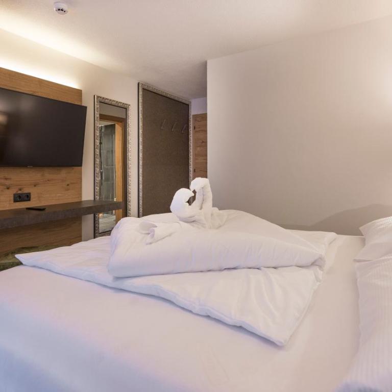 Apart Peppone - Comfort Apartment mit 2 Schlafzimmern und Balkon - 4
