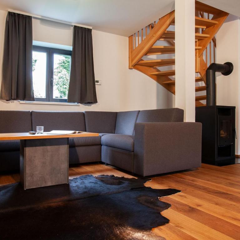 Chalet Resort Montafon I - Chalets & Chalet-Apartments - Chalet B mit 3 Schlafzimmern - 9