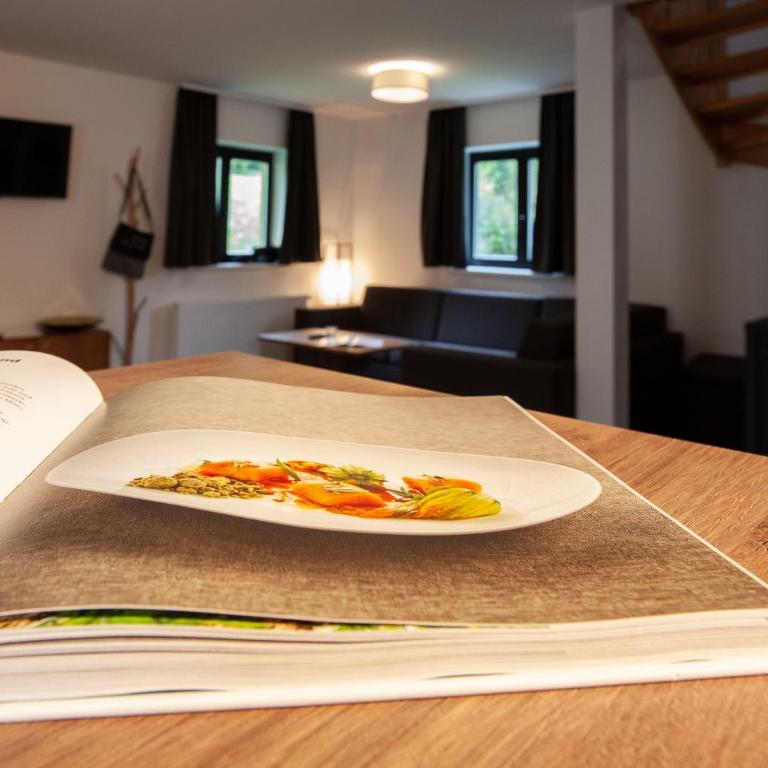 Chalet Resort Montafon I - Chalets & Chalet-Apartments - Chalet B mit 3 Schlafzimmern - 5