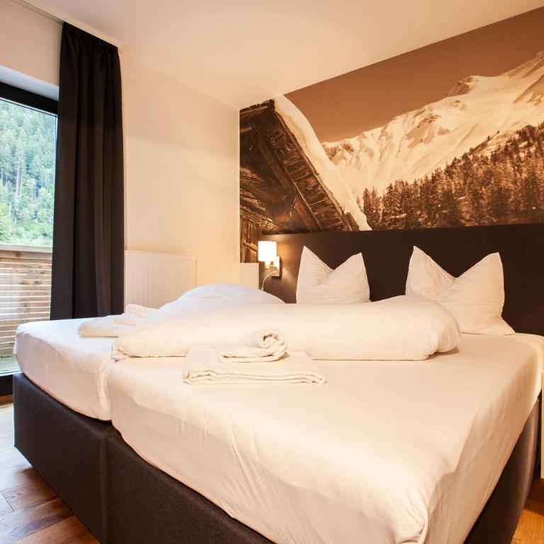 Chalet Resort Montafon I - Chalets & Chalet-Apartments - Chalet B mit 3 Schlafzimmern - 10