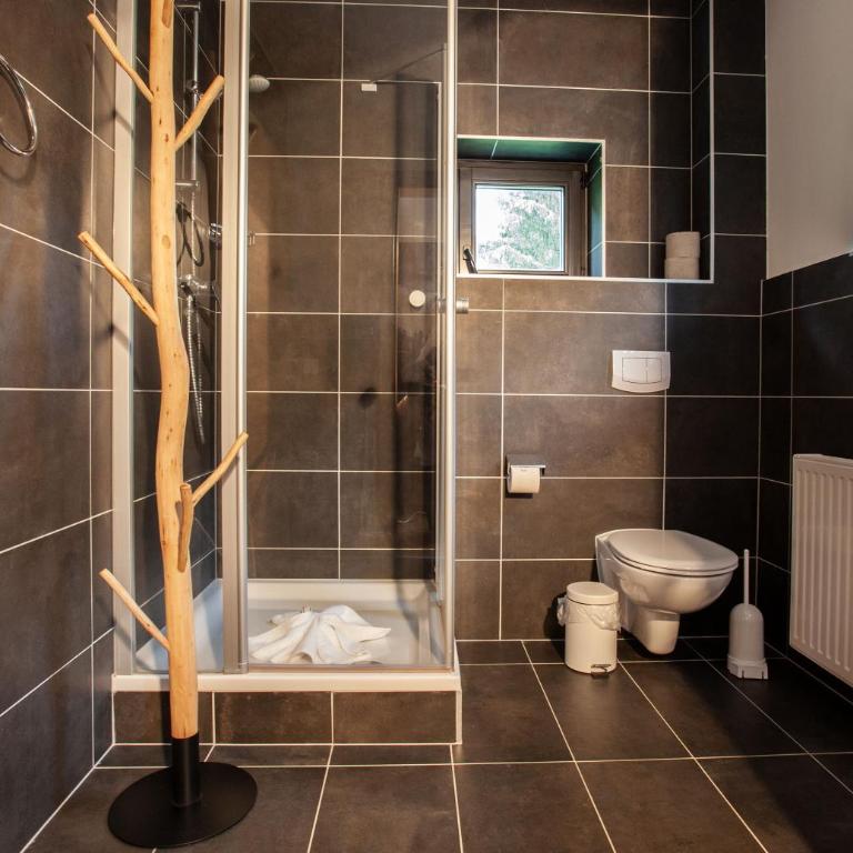 Chalet Resort Montafon I - Chalets & Chalet-Apartments - Chalet B mit 3 Schlafzimmern - 4