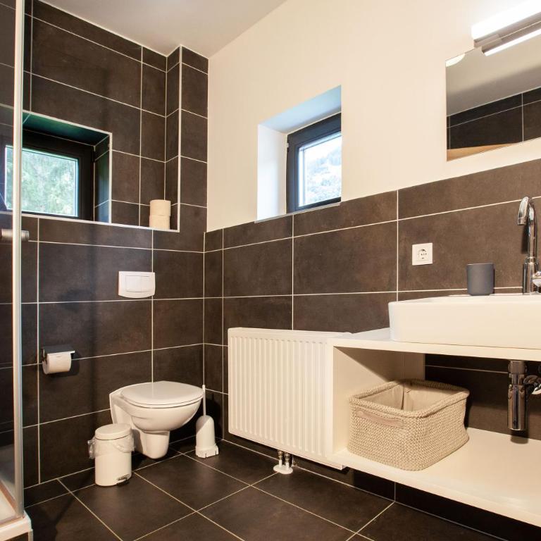 Chalet Resort Montafon I - Chalets & Chalet-Apartments - Chalet B mit 3 Schlafzimmern - 6