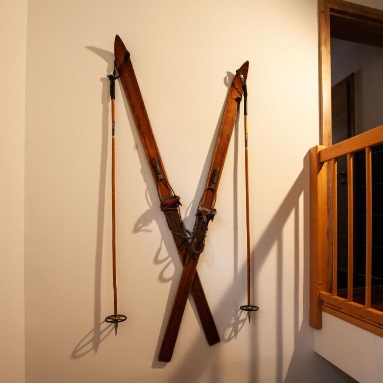Chalet Resort Montafon I - Chalets & Chalet-Apartments - Chalet B mit 3 Schlafzimmern - 7