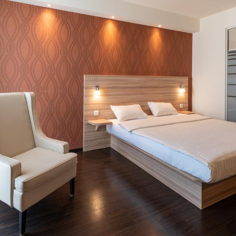 Star G Hotel Premium München Domagkstraße - Camera King Superior - 1