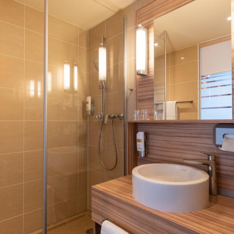 Star G Hotel Premium München Domagkstraße - Camera King Superior - 5