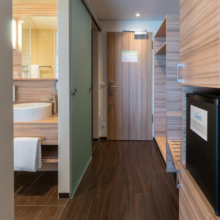 Star G Hotel Premium München Domagkstraße - Camera King Superior - 4