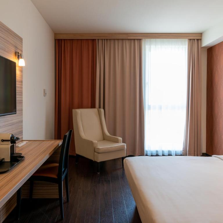Star G Hotel Premium München Domagkstraße - Camera King Superior - 2