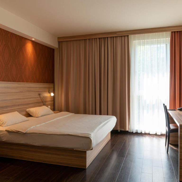 Star G Hotel Premium München Domagkstraße - Camera King Superior - Accesso Disabili - 2