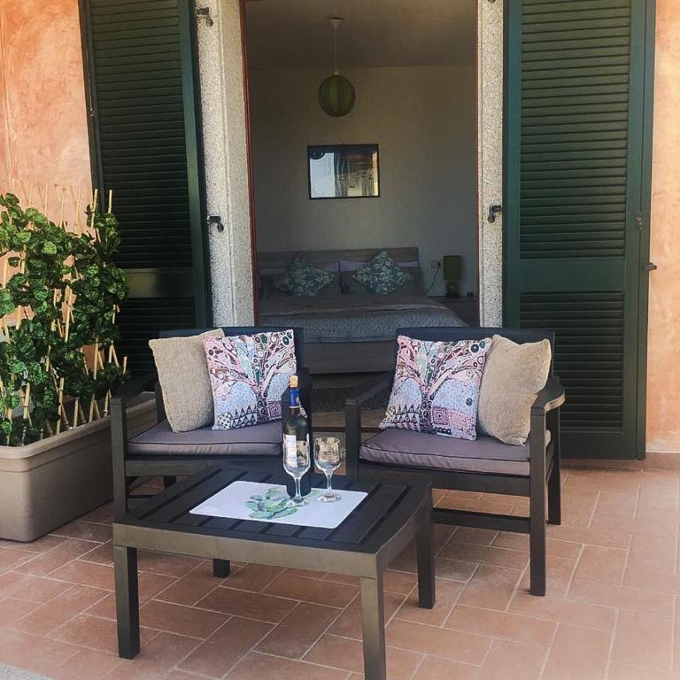 Lu Bagnu Castelsardo La Baja dei Tramonti - Maison 1 Chambre - 38