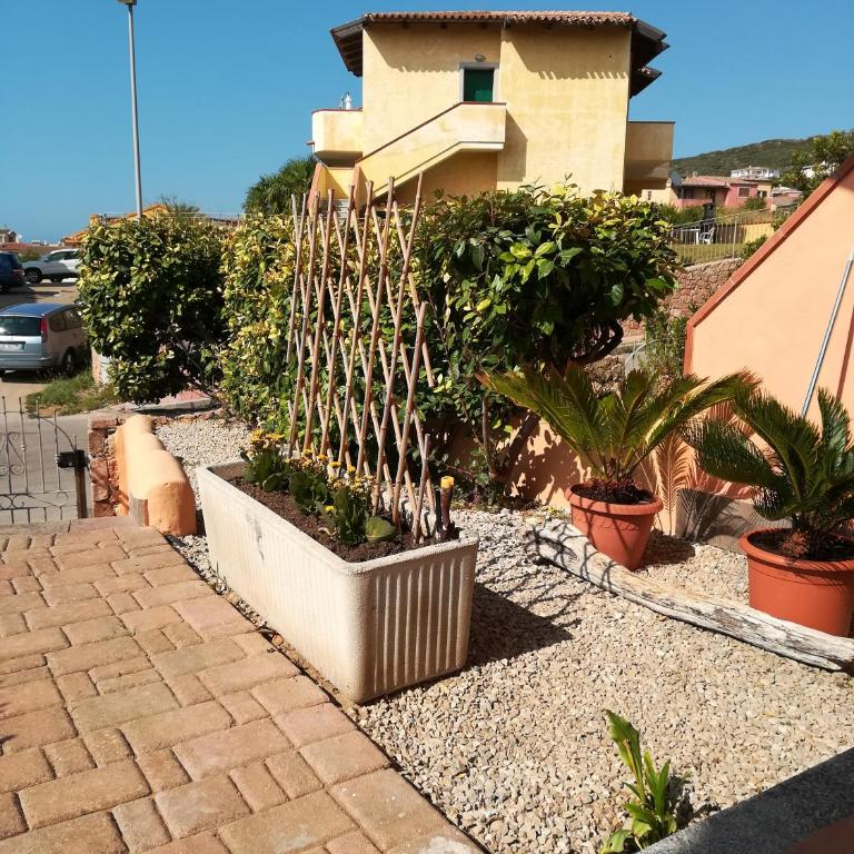 Lu Bagnu Castelsardo La Baja dei Tramonti - Maison 1 Chambre - 7