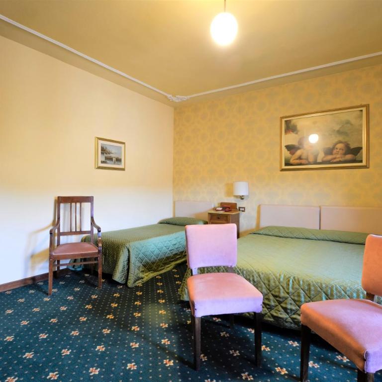 Grand Hotel Plaza & Locanda Maggiore - Camera Tripla - 3